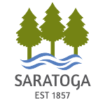Logo for Town of Saratoga