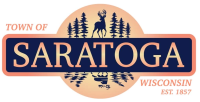 Logo for Town of Saratoga